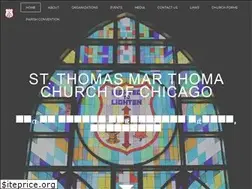 Sites similar to stthomasmtcchicago.org