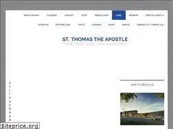 Sites similar to stthomasop.org
