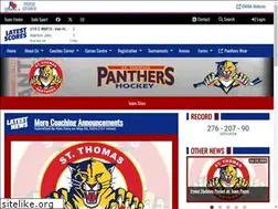 Sites similar to stthomaspanthers.com