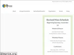Sites similar to stthomaspeoria.org