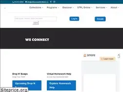 Sites similar to stthomaspubliclibrary.ca