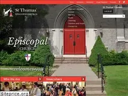 Sites similar to stthomasrochester.org