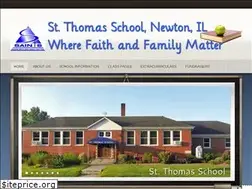 Sites similar to stthomassaints.com