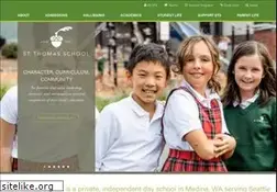 Sites similar to stthomasschool.org