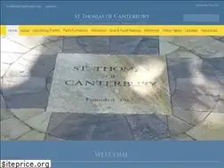 Sites similar to stthomassj.org