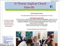 Sites similar to stthomasstittsville.ca
