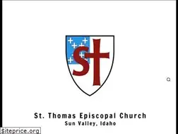 Sites similar to stthomassv.org