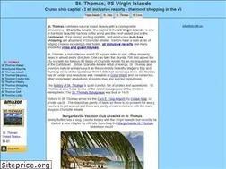 Sites similar to stthomasusvi.thebeach.vi