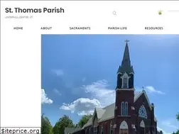 Sites similar to stthomasvt.com
