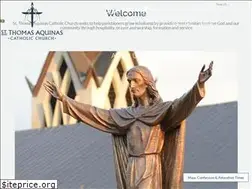 Sites similar to stthomaswichita.com