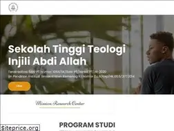Sites similar to sttiaa.ac.id