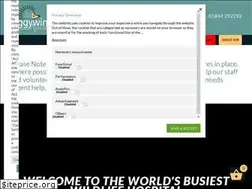 Sites similar to sttiggywinkles.org.uk