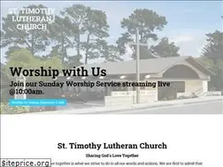 Sites similar to sttim.org