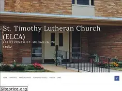 Sites similar to sttimlc.org