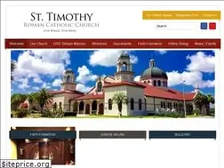 Sites similar to sttimothycc.com