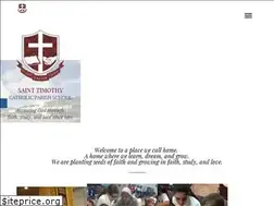 Sites similar to sttimothymiami.com
