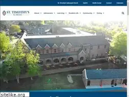 Sites similar to sttimothys.org
