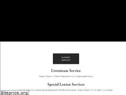 Sites similar to sttimothysanglican.org