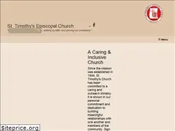 Sites similar to sttimothysofdc.org