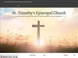 Sites similar to sttimsandiego.org