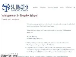Sites similar to sttimschool.org
