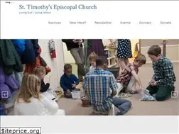 Sites similar to sttimsrichland.org