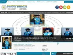 Sites similar to sttind.ac.id