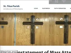 Sites similar to sttitus.org