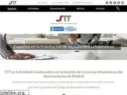 Sites similar to sttmadrid.es