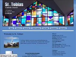 Sites similar to sttobias.com