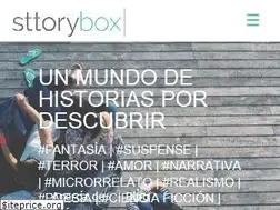 Sites similar to sttorybox.com
