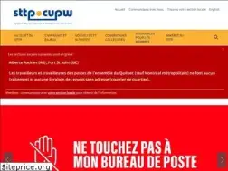 Sites similar to sttp.ca