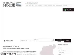 Sites similar to sttropezhouse.com