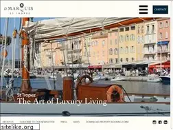Sites similar to sttropezluxury.com