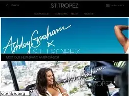 Sites similar to sttropeztan.com.au