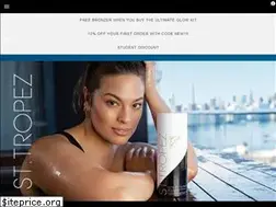 Sites similar to sttropeztan.com
