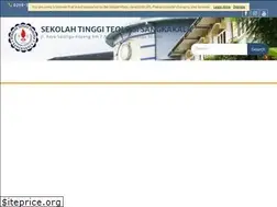 Sites similar to sttsangkakala.ac.id