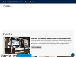 Sites similar to stttekstil.ac.id