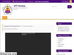 Sites similar to stttorsina.ac.id