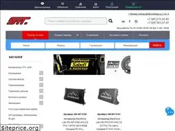 Sites similar to sttuning.ru