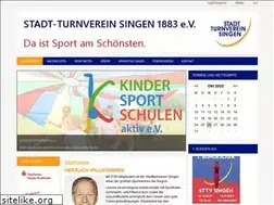 Sites similar to sttv-singen.de