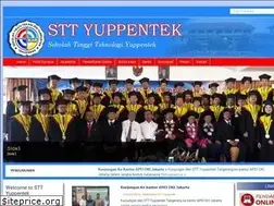 Sites similar to sttyuppentek.ac.id