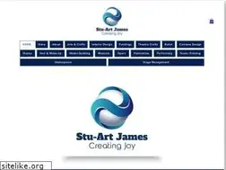 Sites similar to stu-art-james-designs.com