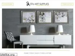 Sites similar to stu-artsupplies.com