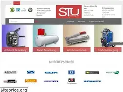 Sites similar to stu-tanktechnik.de