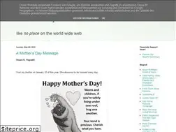 Sites similar to stu-topia.blogspot.com