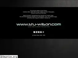 Sites similar to stu-wilson.com