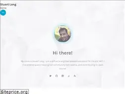 Sites similar to stu.dev