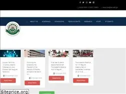 Sites similar to stu.edu.gh
