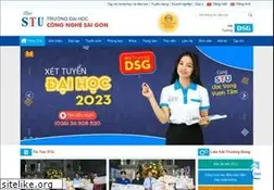 Sites similar to stu.edu.vn
